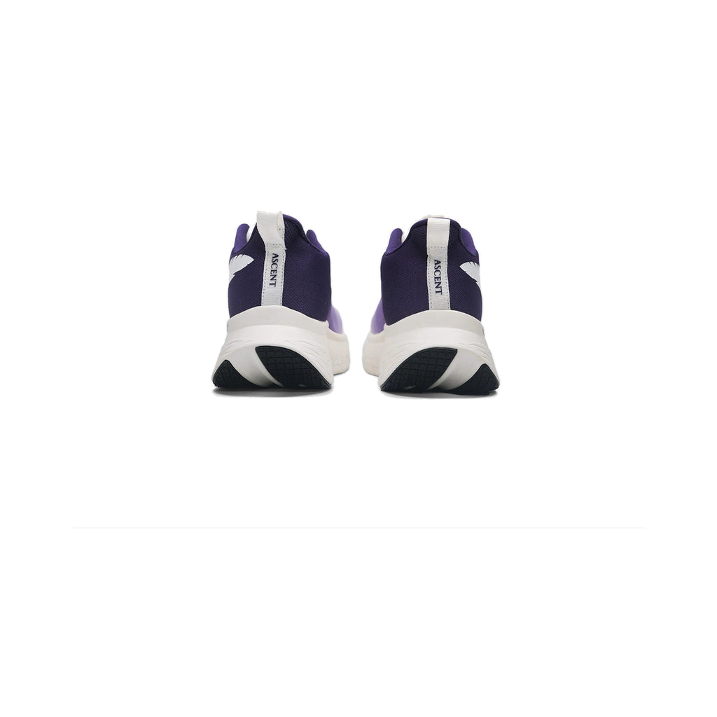 Veloci Ascent Purple running shoe
