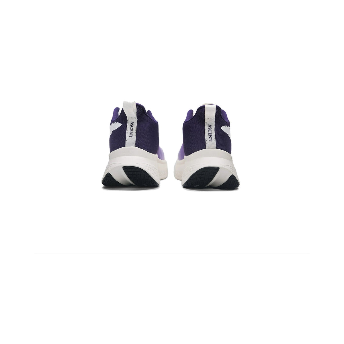 Veloci Ascent Purple running shoe
