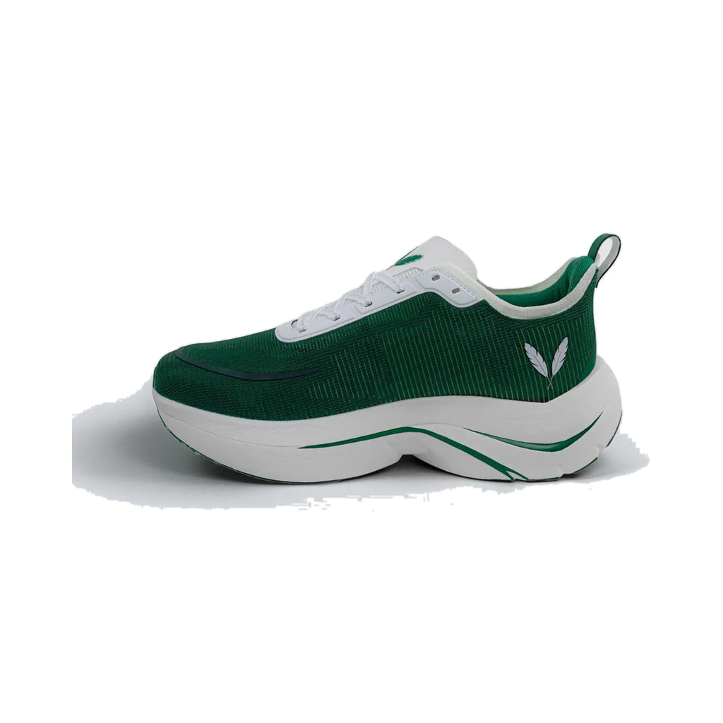 Veloci Featherweight Veloci Green running shoe