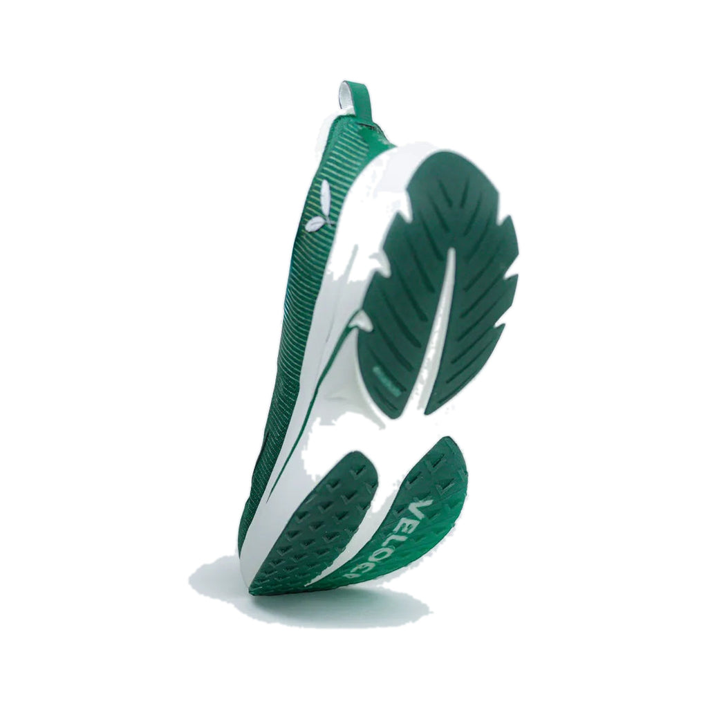 Veloci Featherweight Veloci Green running shoe