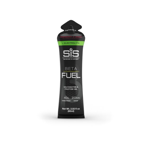 SIS Gel Beta Fuel 60 ml