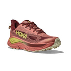 Women's HOKA Challenger 8 BLUSH - DARK CEDAR running shoe