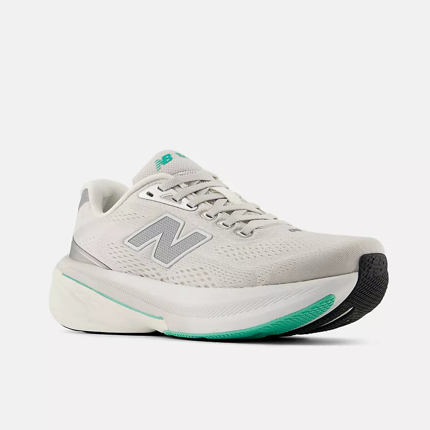 Women's - New Balance 860 v15 - Grey/White