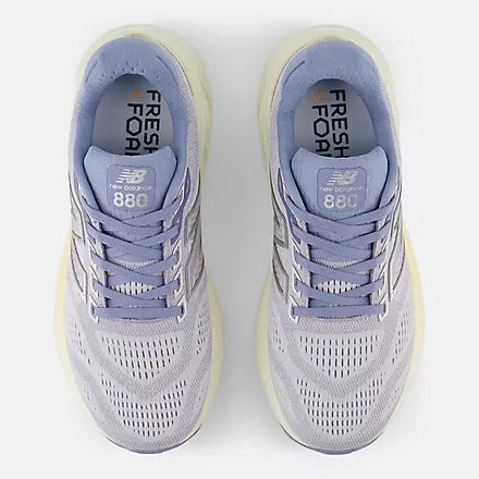 Women's - New Balance 880v15 - Pearl Grey/Dusk Shower