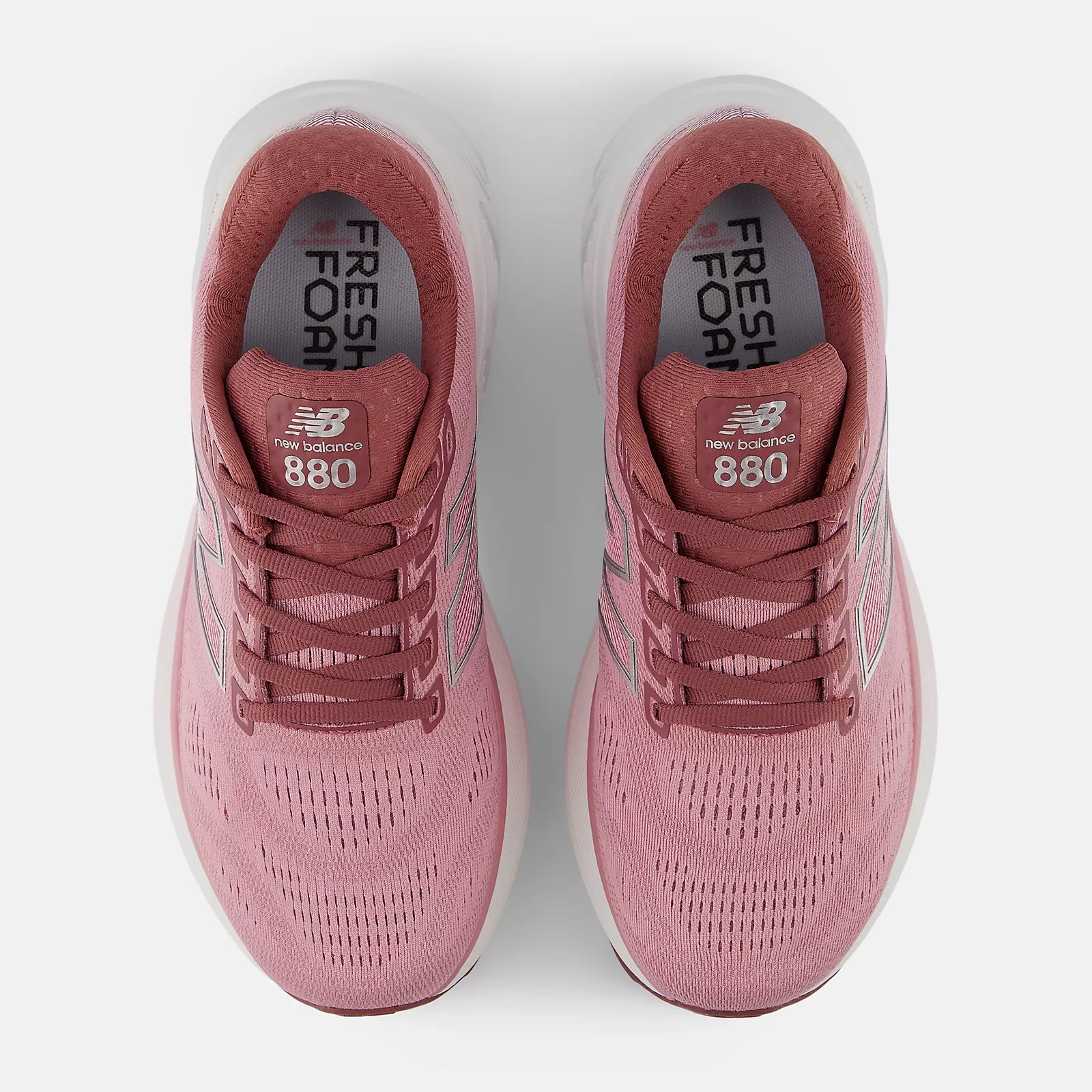 Women's - New Balance 880 v15 - Washed Burgundy