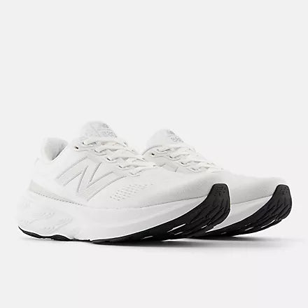 Women's - New Balance 880 v15 - White/White
