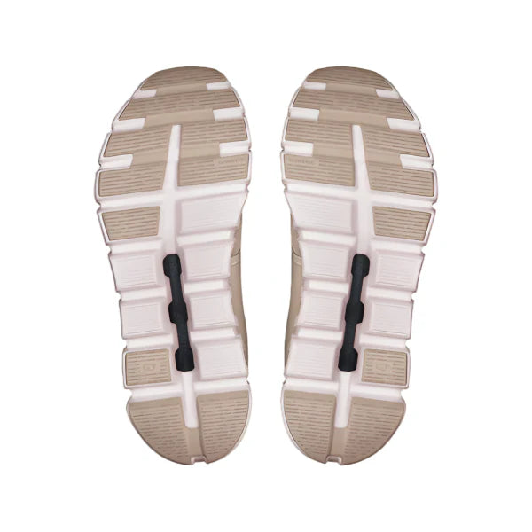 Women's - On Cloud 6 - Pearl/White
