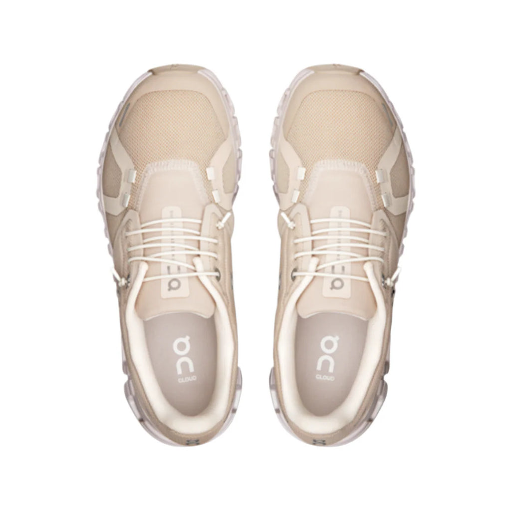 Women's - On Cloud 6 - Pearl/White