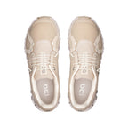 Women's - On Cloud 6 - Pearl/White