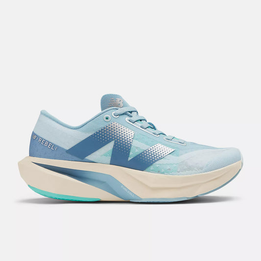 New Balance FuelCell Rebel v4 - Women - Blue Blue