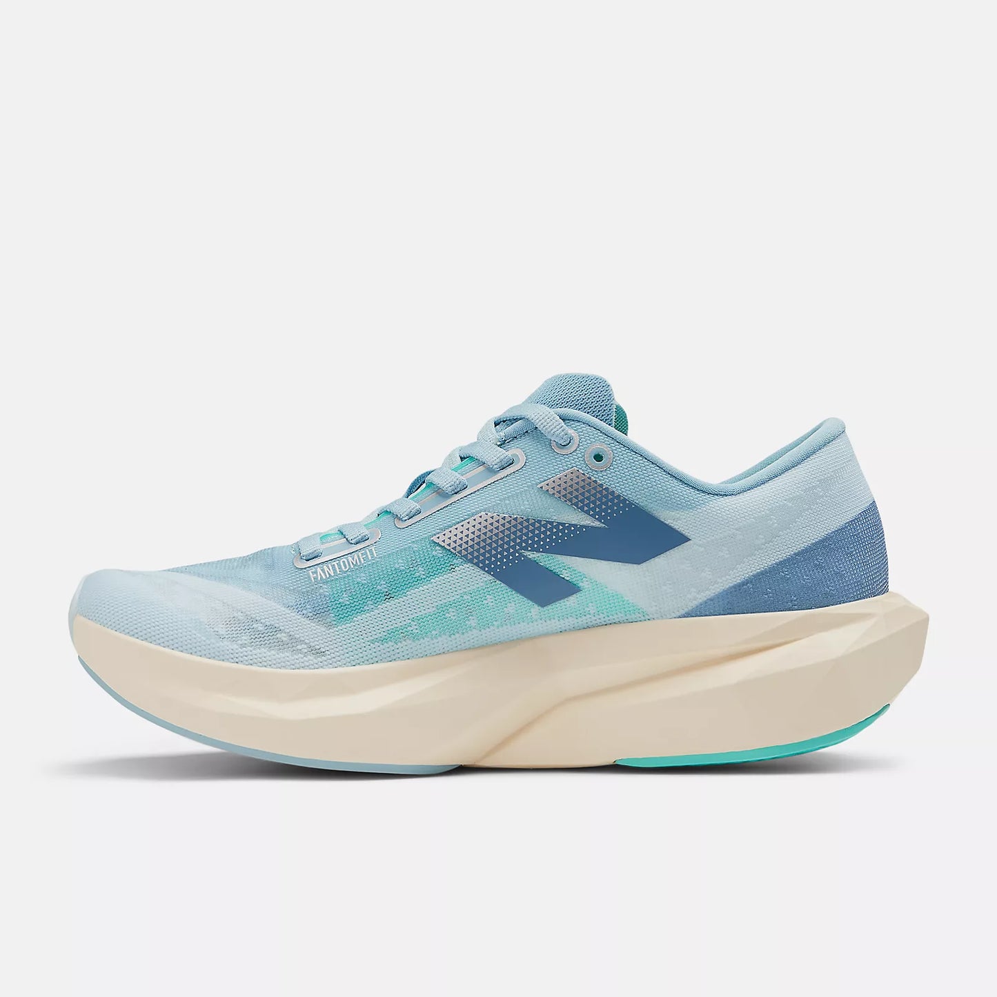 New Balance FuelCell Rebel v4 - Women - Blue Blue