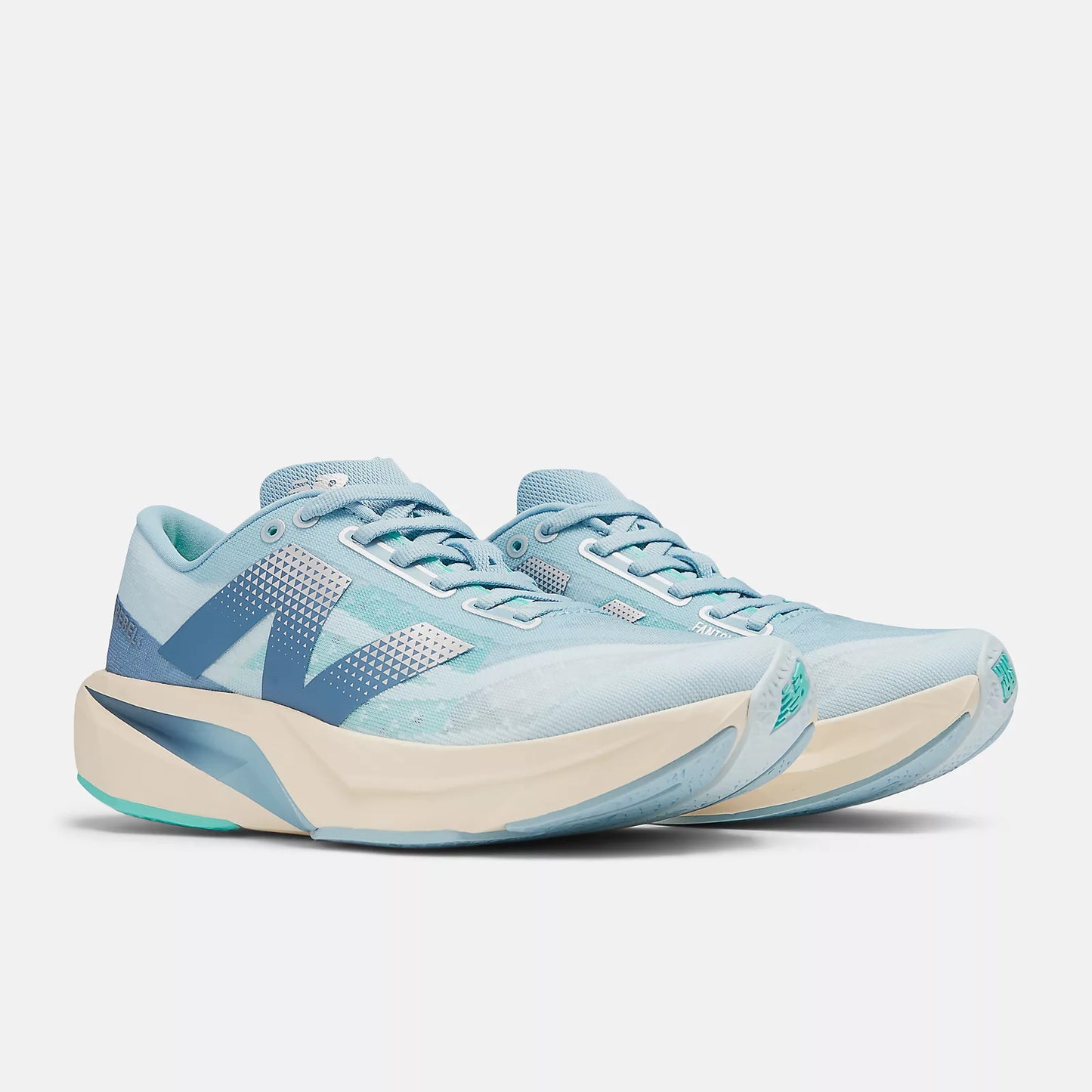 New Balance FuelCell Rebel v4 - Women - Blue Blue