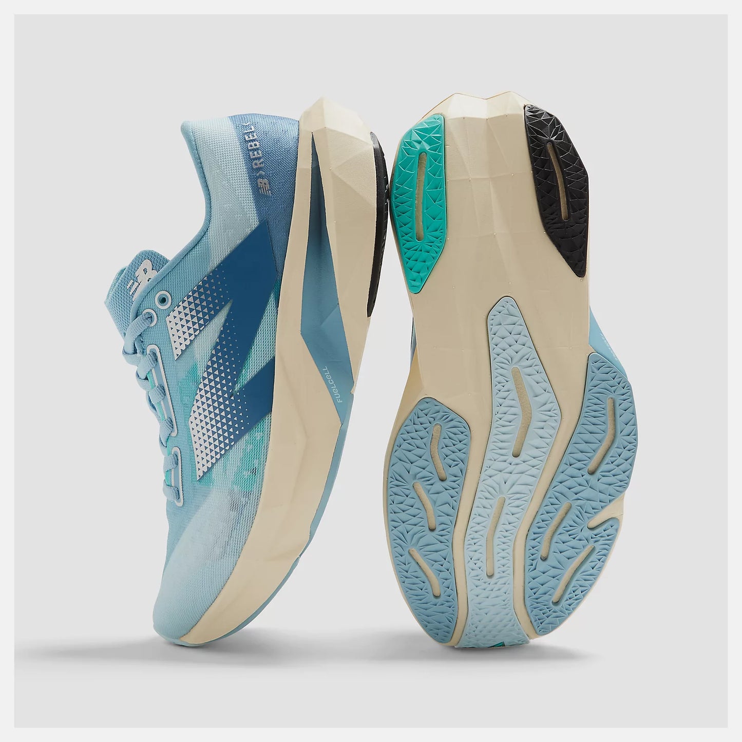 New Balance FuelCell Rebel v4 - Women - Blue Blue