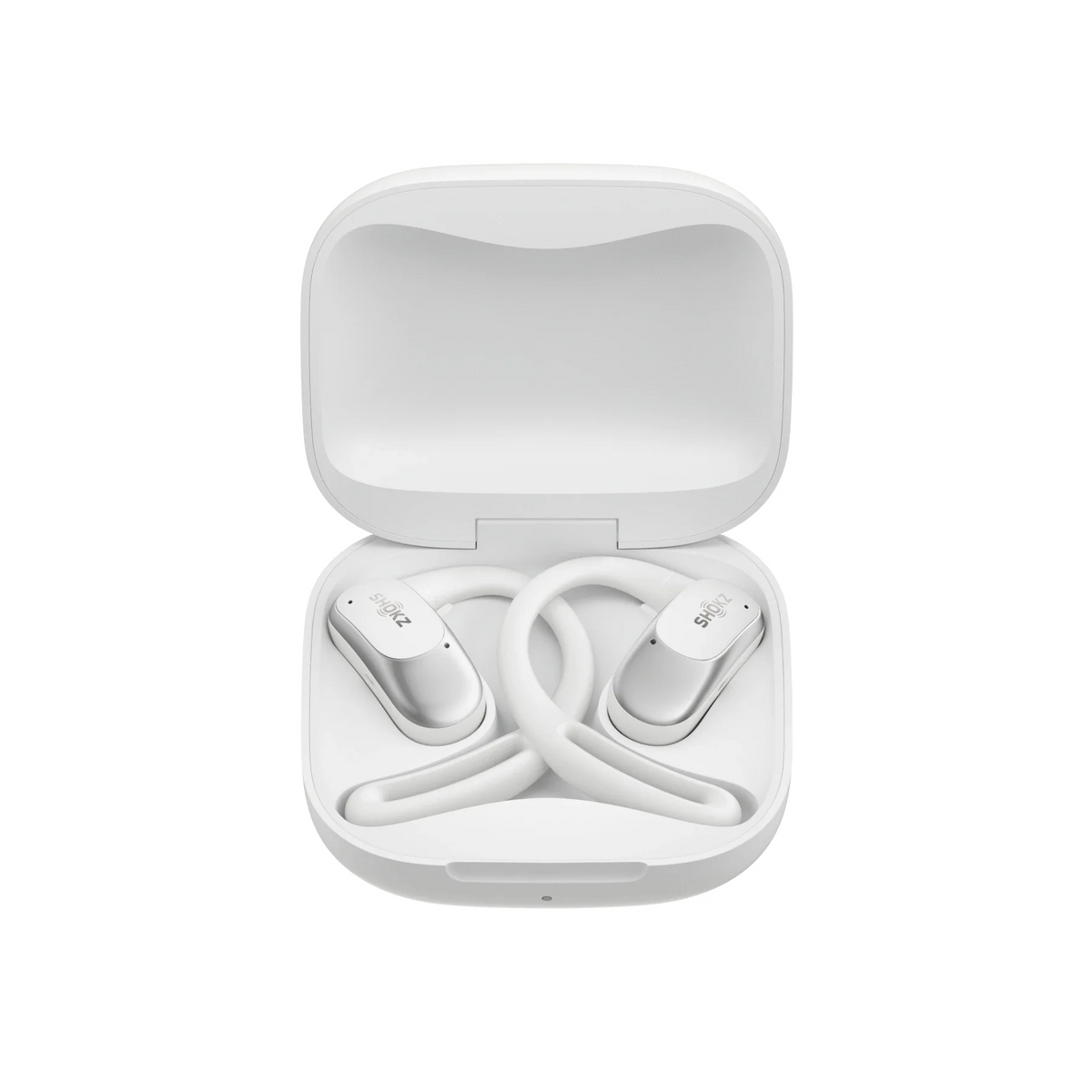 Shokz OpenFit Air White