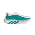Women's adidas Hyperboost Edge Cloud White-Equipment Green-Zero Metallic running shoe