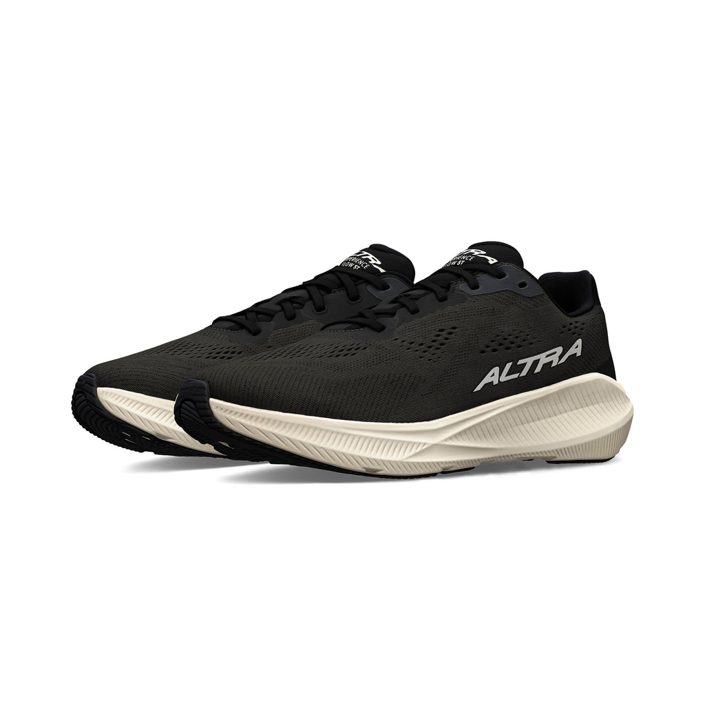 Women's Altra Experience Flow ST Black-White running shoe