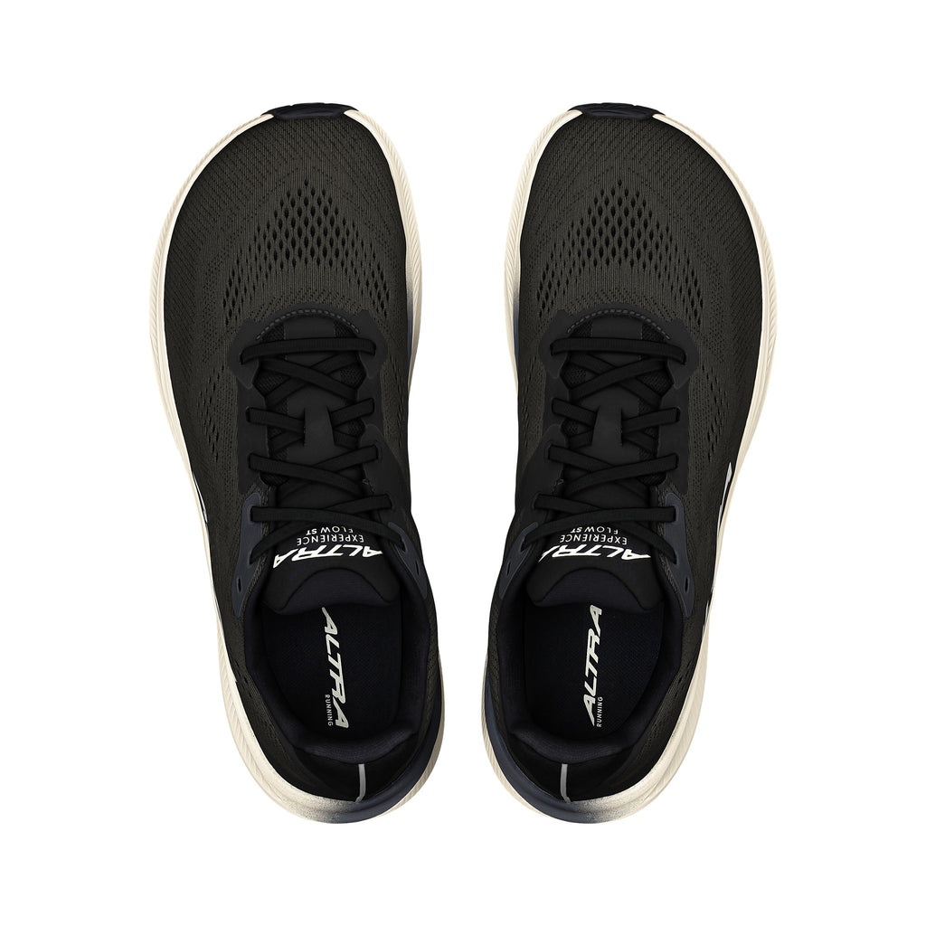 Women's Altra Experience Flow ST Black-White running shoe