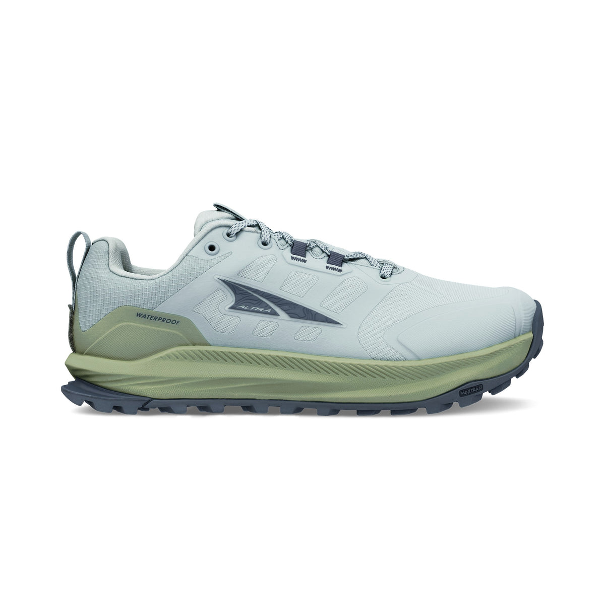 Women's Altra Lone Peak 9 Dusty Olive running shoe