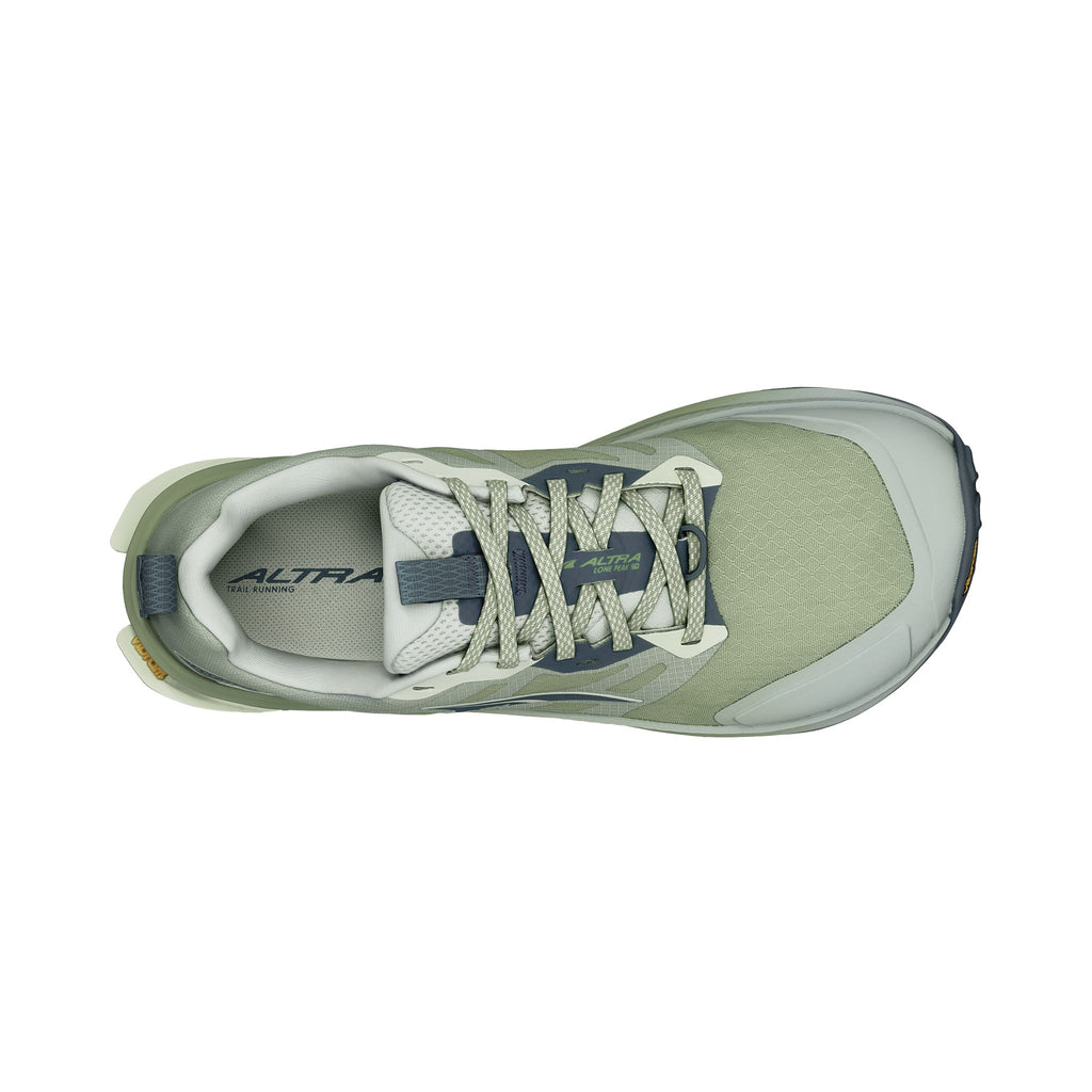 Women's Altra Lone Peak 9+ Glacier running shoe