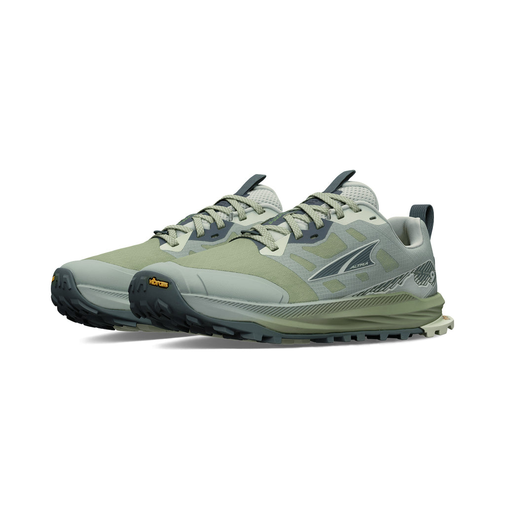 Women's Altra Lone Peak 9+ Glacier running shoe