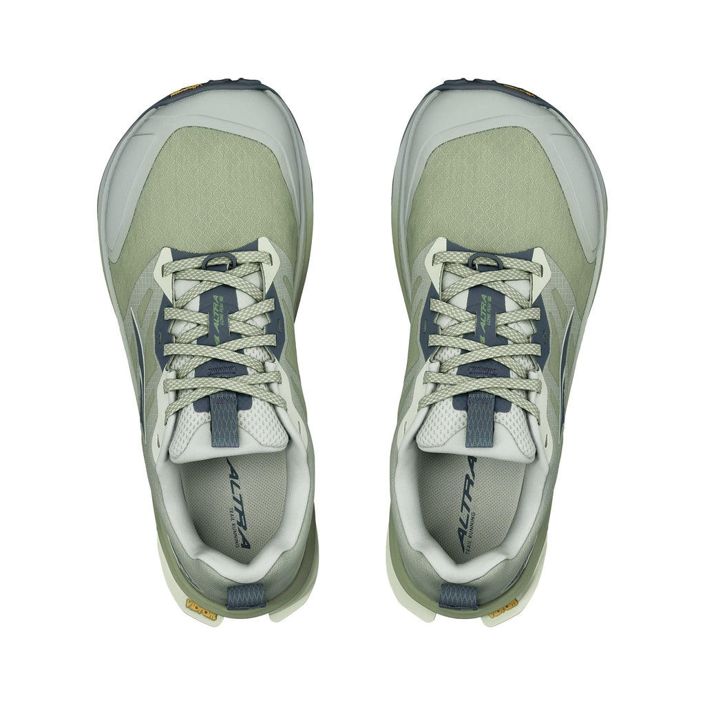 Women's Altra Lone Peak 9+ Glacier running shoe