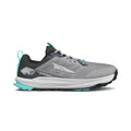 Women's Altra Lone Peak 9 Gray running shoe
