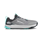 Women's Altra Lone Peak 9 Gray running shoe