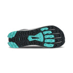 Women's Altra Lone Peak 9 Gray running shoe
