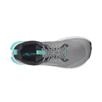 Women's Altra Lone Peak 9 Gray running shoe