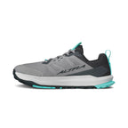 Women's Altra Lone Peak 9 Gray running shoe