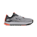 Women's Altra Lone Peak 9+ Gray-Orange running shoe