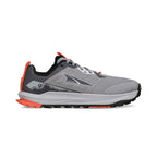 Women's Altra Lone Peak 9+ Gray-Orange running shoe