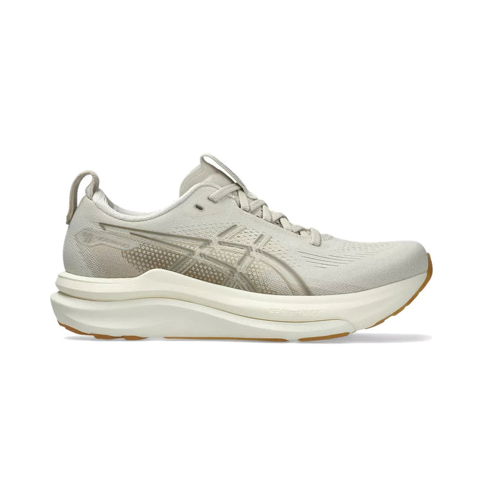 Women's - ASICS Gel Kayano 33 - Oatmeal/Cream