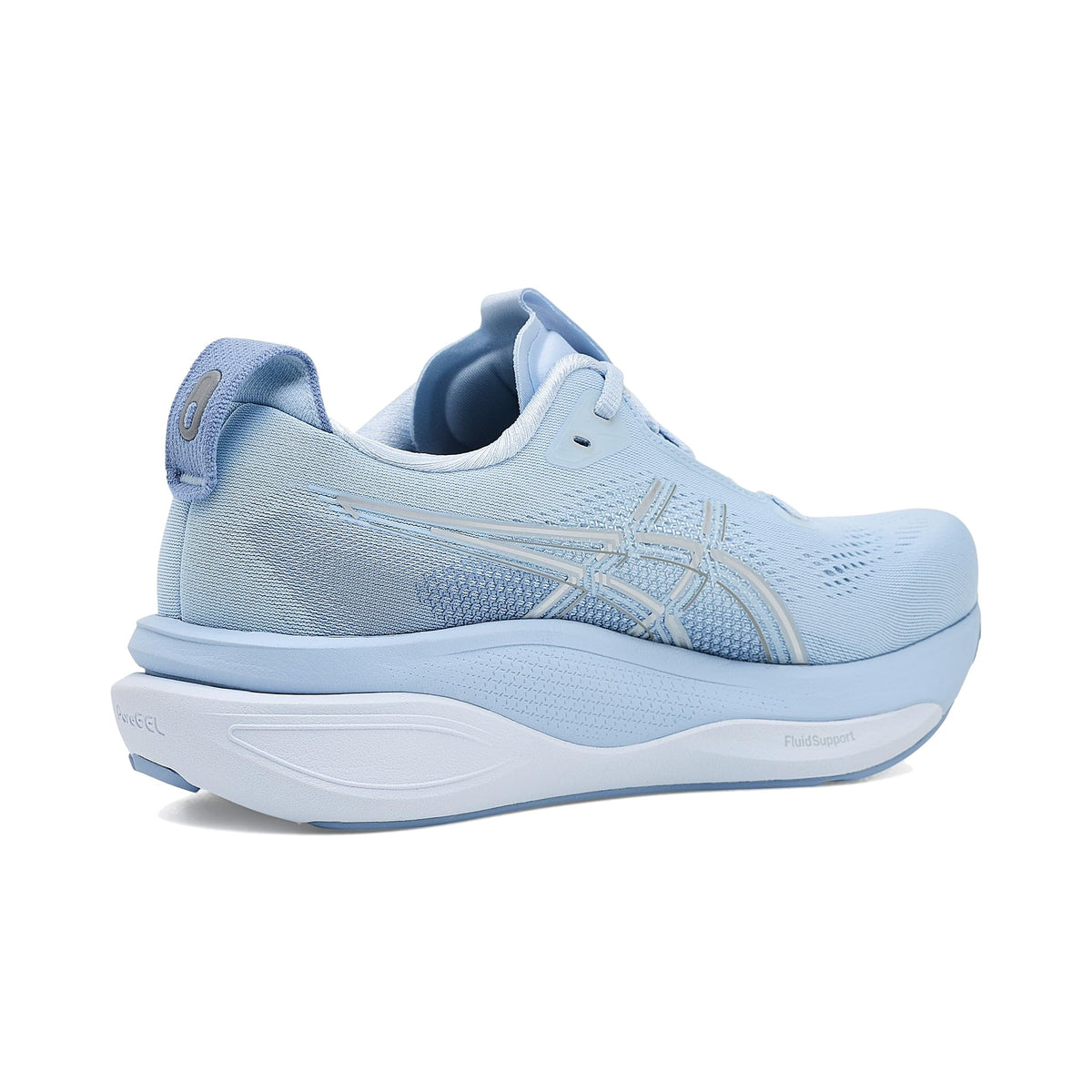 Women's ASICS Gel Kayano 33 Solid Air-Soft Sky running shoe