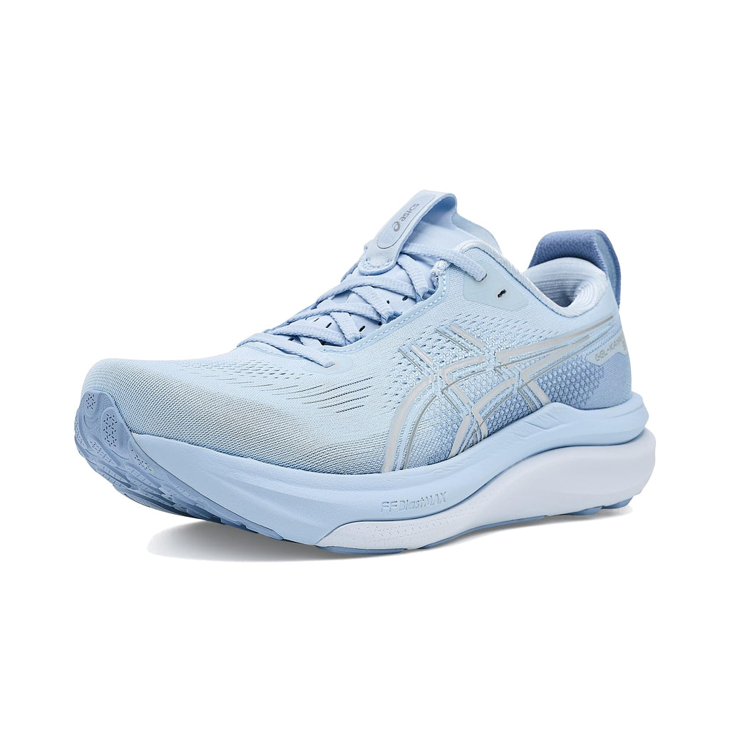 Women's ASICS Gel Kayano 33 Solid Air-Soft Sky running shoe