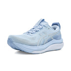 Women's ASICS Gel Kayano 33 Solid Air-Soft Sky running shoe