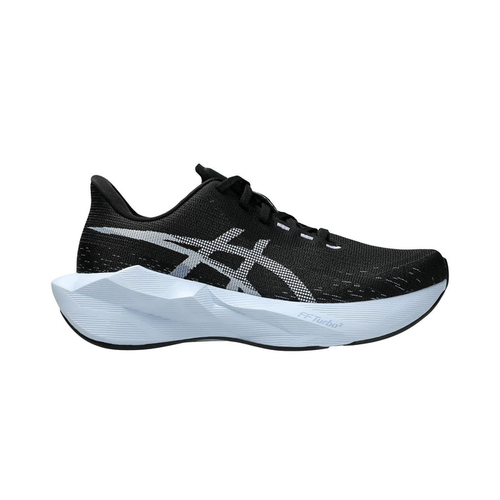 Women's - ASICS Novablast 6 - Black/Solid Air