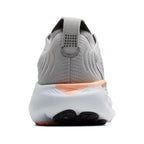 Women's Brooks Adrenaline GTS 25 Grey-Blackened Pearl-Coral running shoe