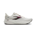 Women's Brooks Ghost 18 Coconut-Coffee-Fuchsia running shoe