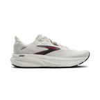 Women's Brooks Ghost 18 Coconut-Coffee-Fuchsia running shoe