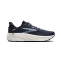 Women's Brooks Ghost 18 Navy-Rain Washed-Coconut running shoe