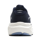 Women's Brooks Ghost 18 Navy-Rain Washed-Coconut running shoe