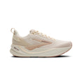 Women's Brooks Ghost Max 4 Arctic Wolf-Rose-Coconut running shoe