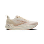 Women's Brooks Ghost Max 4 Arctic Wolf-Rose-Coconut running shoe