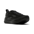 Women's Brooks Ghost Max 4 Arctic Wolf-Rose-Coconut running shoe