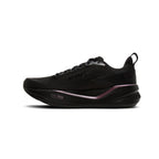 Women's Brooks Ghost Max 4 Black-Black-Rose Gold running shoe