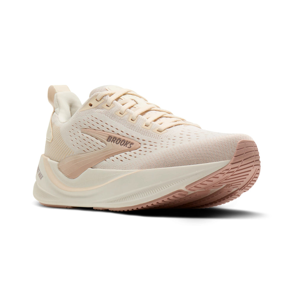 Women's Brooks Ghost Max 4 Black-Black-Rose Gold running shoe