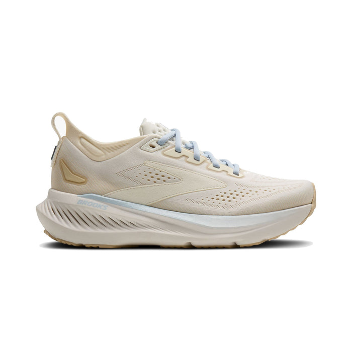 Women's - Brooks Glycerin 23 - Coconut/Sand/Skyway