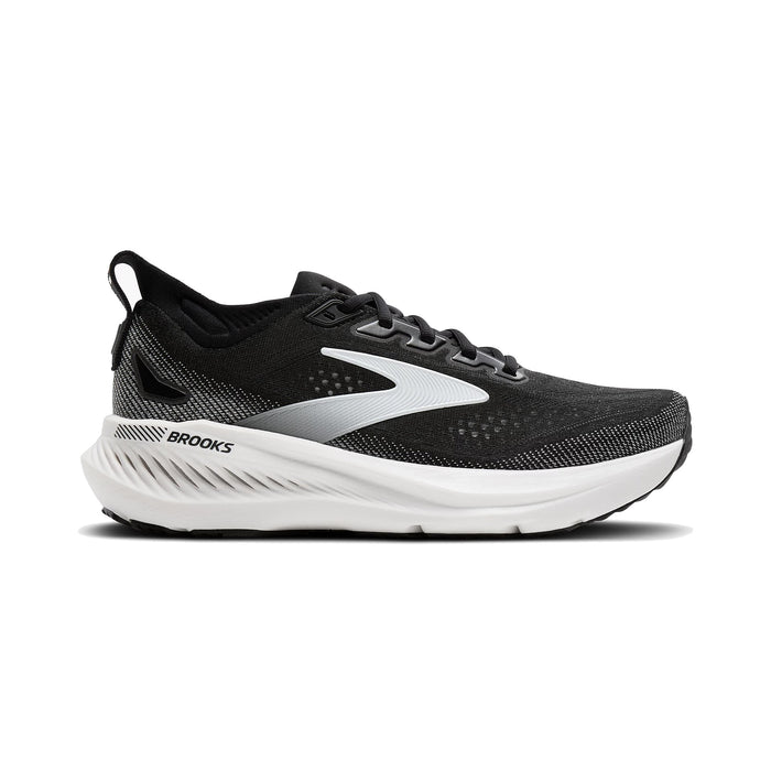 Women's - Brooks Glycerin GTS 23 - Black/Grey/White
