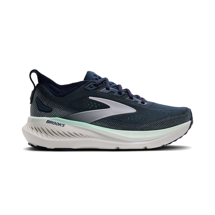 Women's - Brooks Glycerin GTS 23 - Spellbound/Yucca/Pink